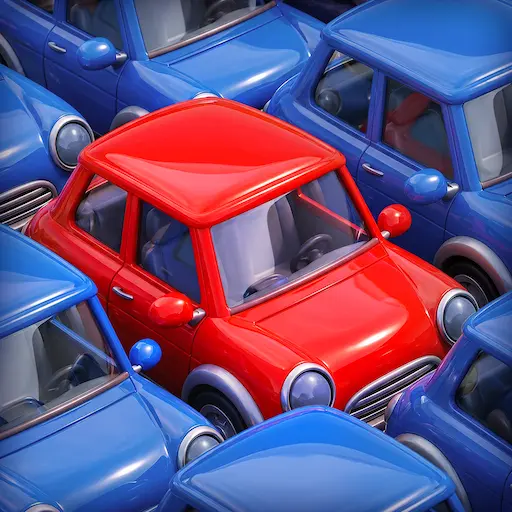 Car Sort app icon