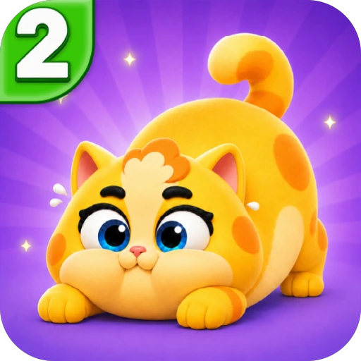 Catdom 2: No Timer app icon