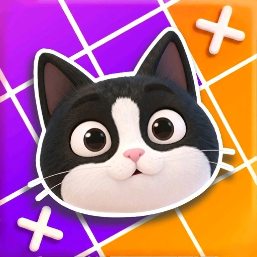 Meowdoku app icon